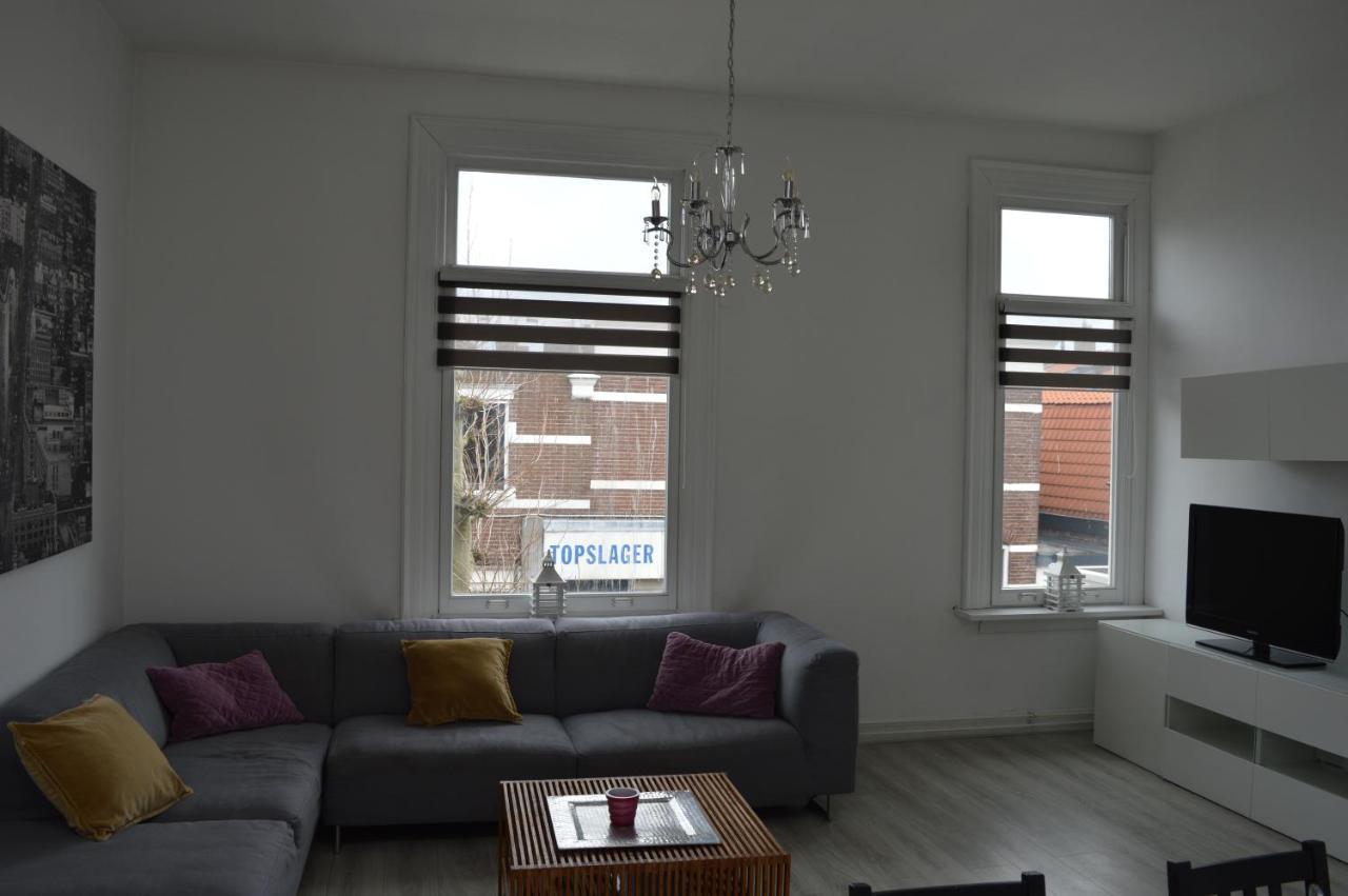 Apartment Damaxx Zandvoort Exterior photo